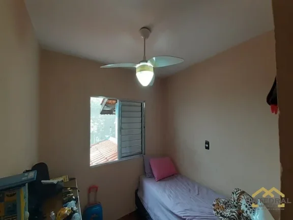 Imagem Casa com 4 quartos e 3 vagas em bairro bem localizado em Jundiaí/SP