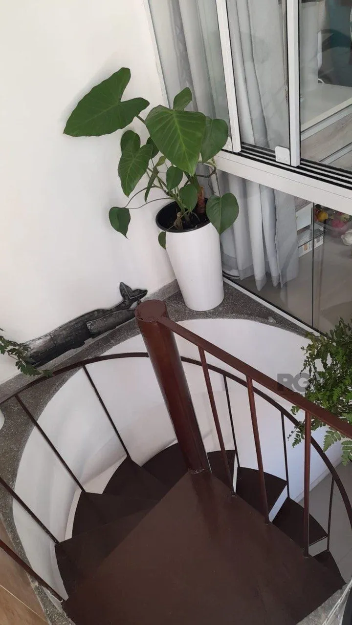 Imagem Cobertura 2 dormitorio com 80m2 no bairro Santana.