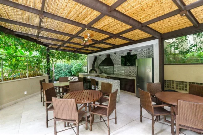 Imagem APARTAMENTO RESIDENCIAL em São Paulo - SP, Moema