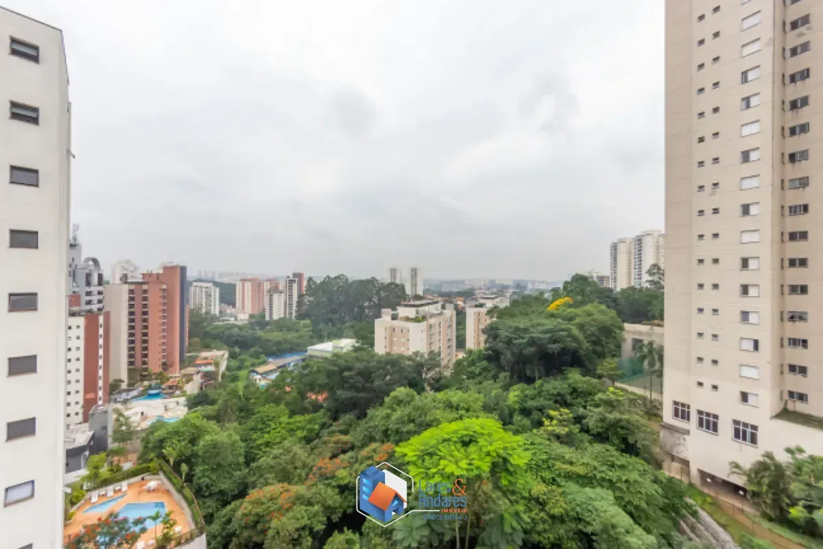 Imagem Apartamento para venda em Vila Suzana com 4 quartos, sendo 2 suítes, 199m²