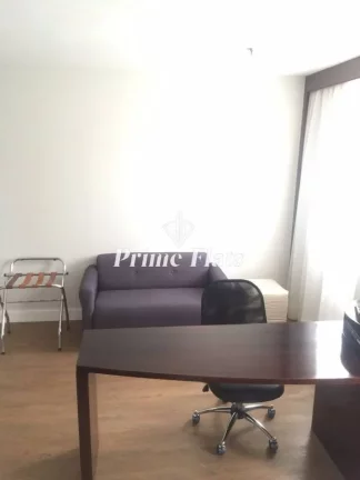 Imagem Flat disponível para venda no Wyndham São Paulo Paulista, com 27m², 1 dormitórios e 1 vaga de garagem