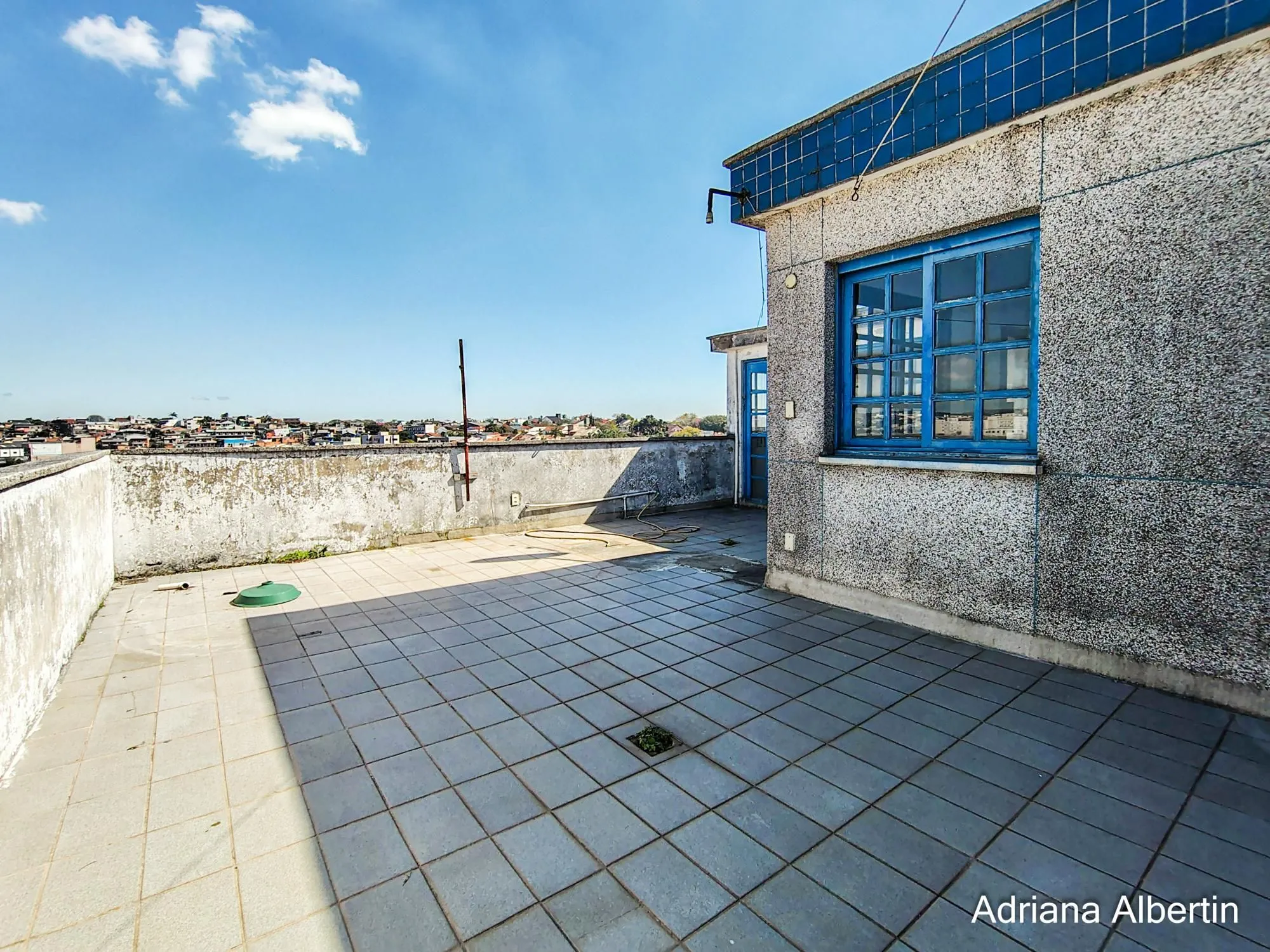 Imagem Apto com terraço