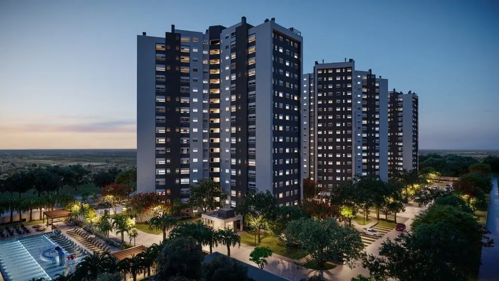 Imagem Apartamento Garden em Jardim Itu