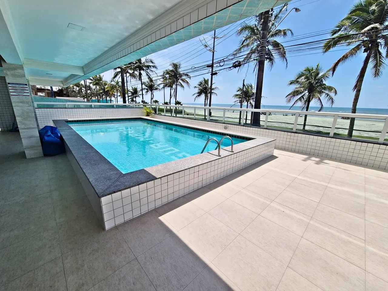 Imagem Apartamento com 2 Quartos à Venda, 66 m² em Mirim - Praia Grande
