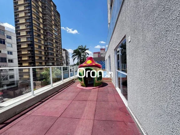 Imagem Apartamento à venda, 57 m² por R$ 450.000,00 - Setor Aeroporto - Goiânia/GO