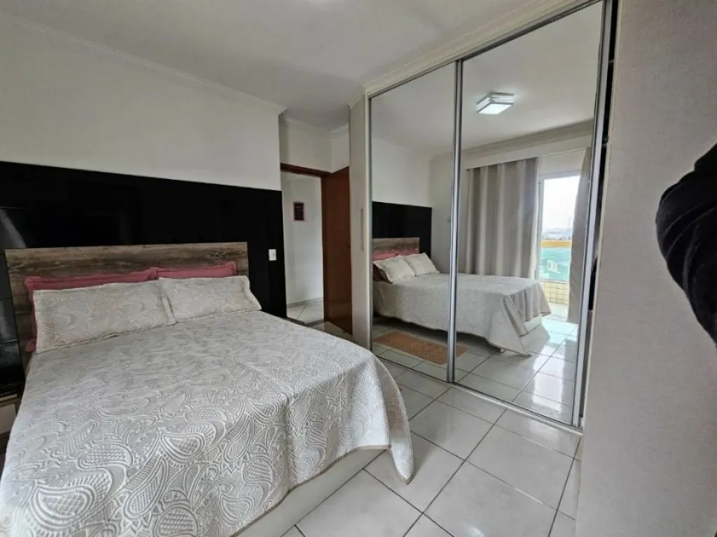 Imagem APARTAMENTO COM 100,00 m² - TUPI - PRAIA GRANDE SP