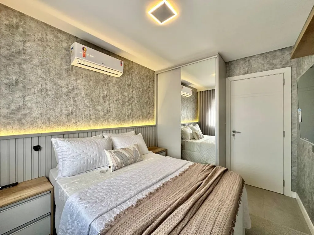 Imagem Apartamento 1 Dormitório - Bairro Navegantes