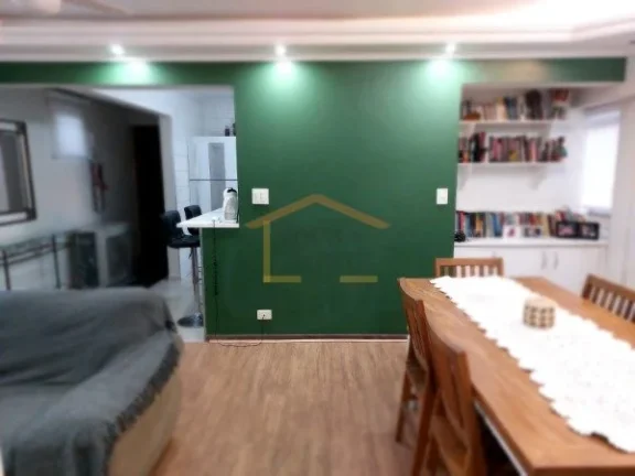 Imagem Apartamento 70m², 2 dormitórios amplos e iluminados, sendo o principal com móveis planejados, sal...
