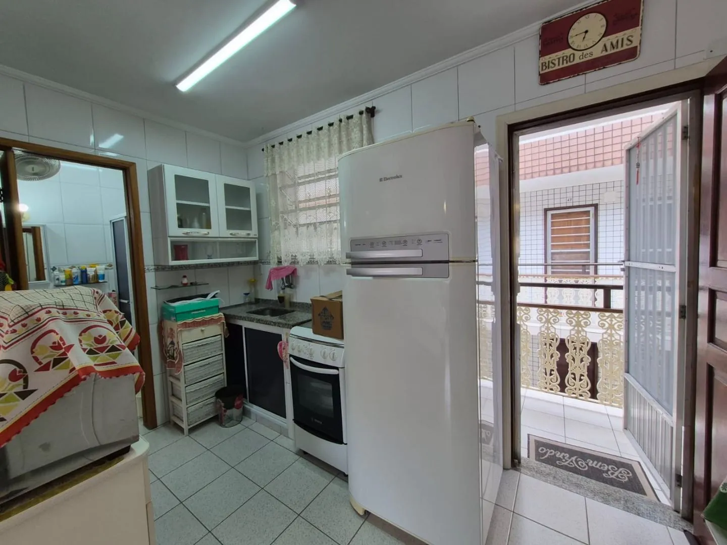 Imagem Apartamento com 2 dormitórios à venda, 50 m² por R$ 287.000,00 - Canto do Forte - Praia Grande/SP