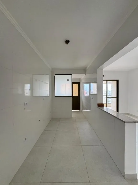 Imagem APARTAMENTO COM 92,33 m² - CANTO DO FORTE - PRAIA GRANDE SP