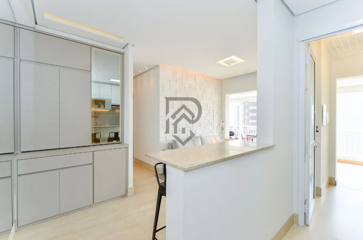 Imagem Apartamento pinheiros pronto para morar proximo metrô faria lima