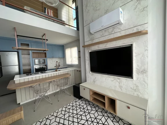 Imagem O You Home Design está localizado na Carvoeira, bem pertinho da UFSC, Região repleta de restaurant...