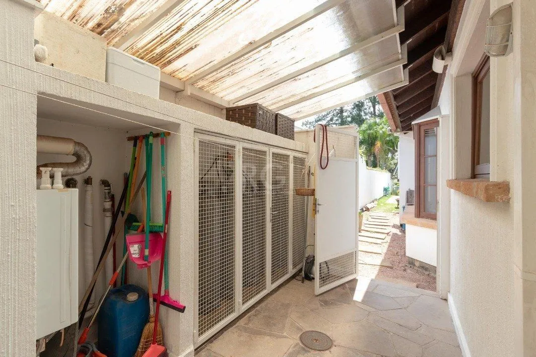 Imagem Casa Condominio para Venda - 352.91m², 4 dormitórios, sendo 4 suites, 4 vagas - Terra Ville