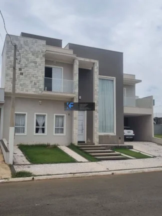 Imagem CASA RESIDENCIAL em HORTOLÂNDIA - SP, JARDIM GOLDEN PARK RESIDENCE