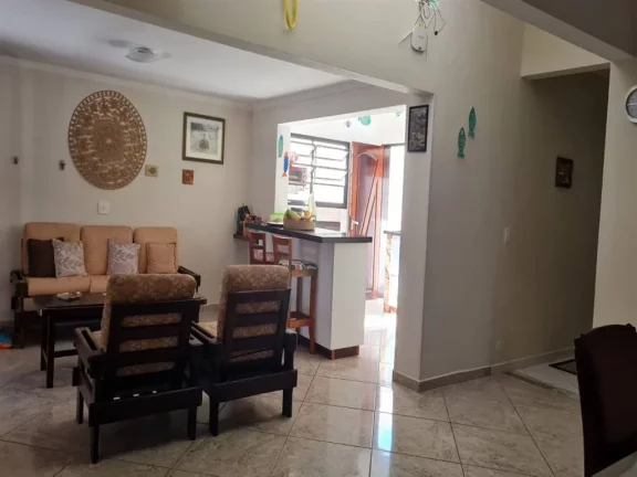 Imagem Casa com 3 dorms, Flórida, Praia Grande - R$ 750 mil, Cod: 2538
