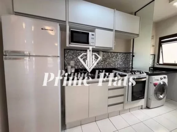 Imagem Flat disponível para venda no Boulevard Paris, com 38m², 1 dormitório e 1 vaga de garagem