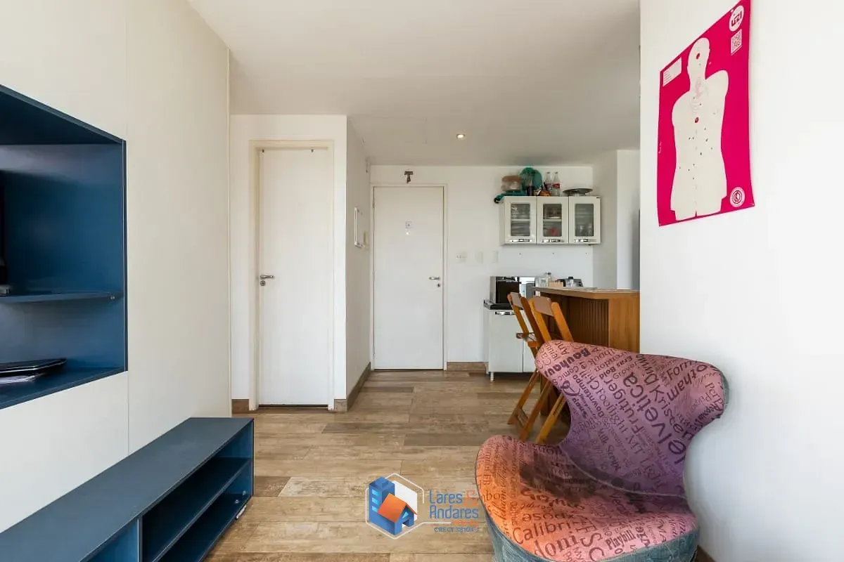 Imagem Apartamento garden para venda em Tatuapé com 1 quarto, sendo 1 suíte, 62m²