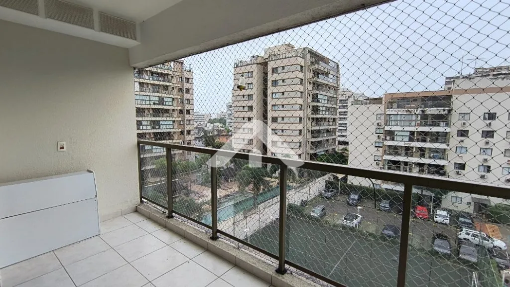 Imagem Apartamento de 2 Quartos no Recreio dos Bandeirantes
