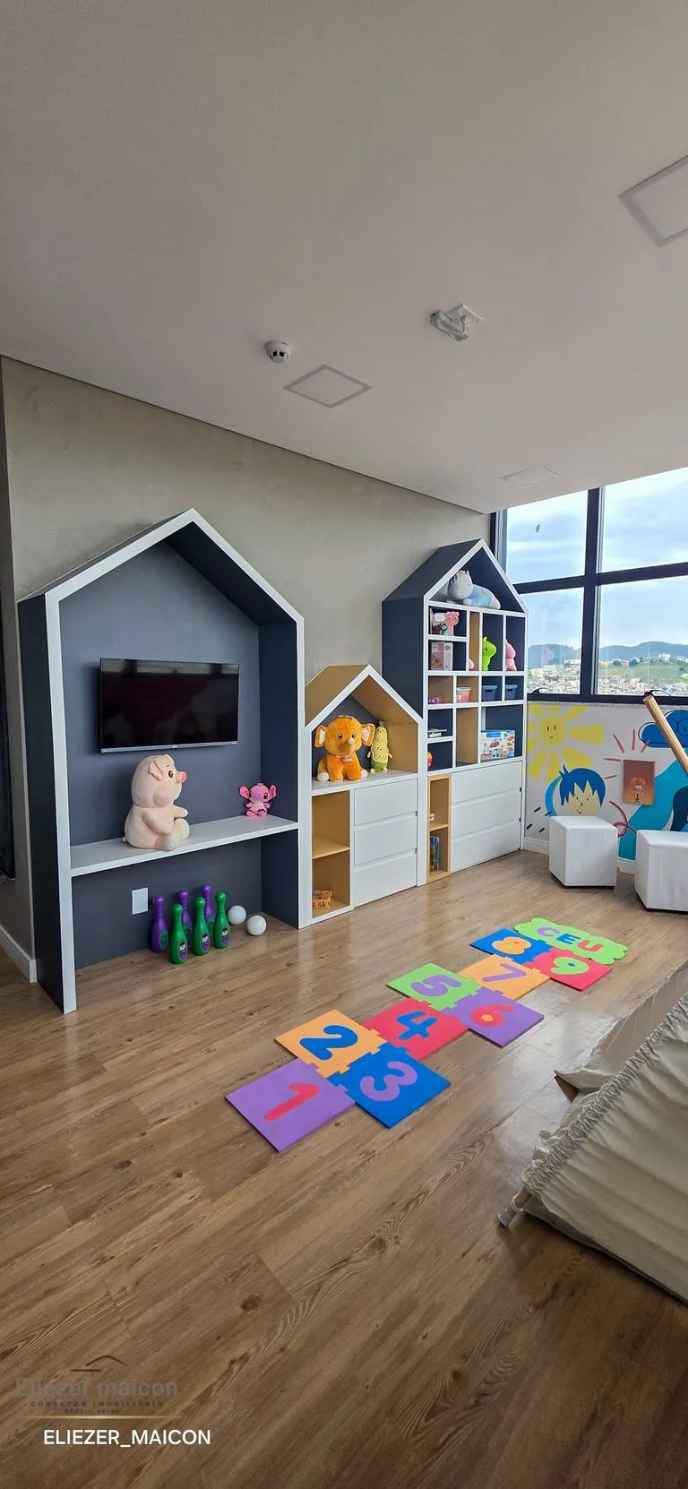Imagem Apartamento planejado a venda no Centro de Poços de Caldas - MG