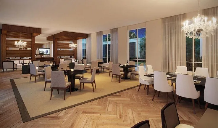 Imagem Apartamento com 3 Quartos à Venda, 172 m² em Indianópolis - São Paulo