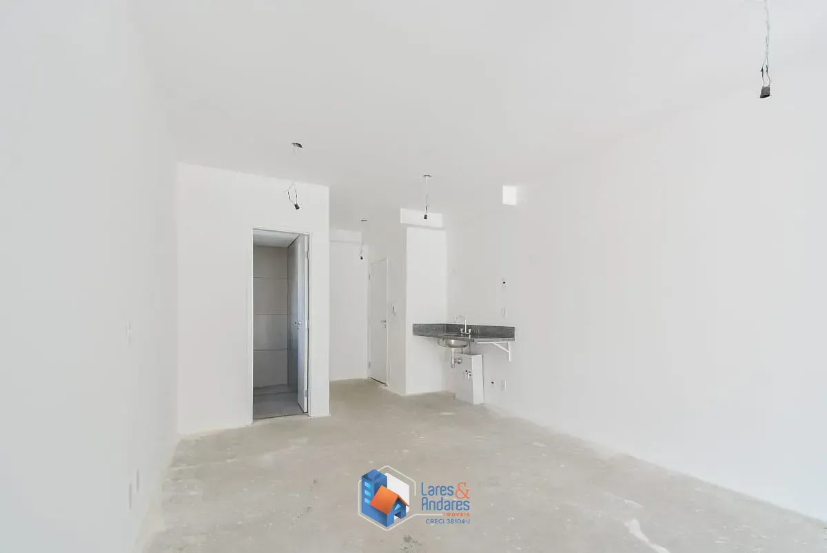 Imagem Apartamento garden para venda em Pinheiros com 1 quarto, 80m²