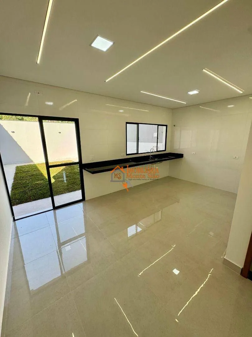 Imagem Sobrado com 3 dormitórios à venda, 100 m² por R$ 990.000,00 - Carmela III - Guarulhos/SP