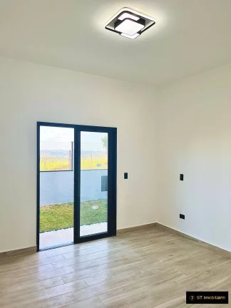Imagem Casa Nova à Venda c/3 dormitórios em Atibaia/SP - Lindissíma!