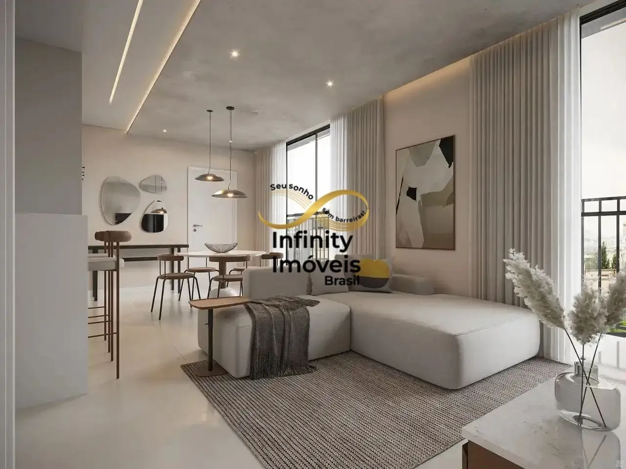 Imagem Distinto - Apartamento à venda no bairro Gutierrez - Belo Horizonte/MG