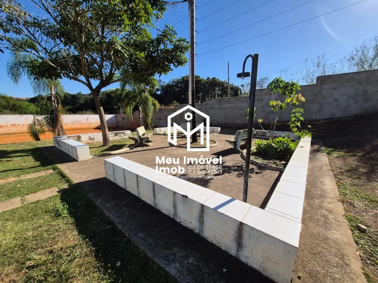 Imagem Apartamento em Mansões Recreio Mossoró - Cidade Ocidental