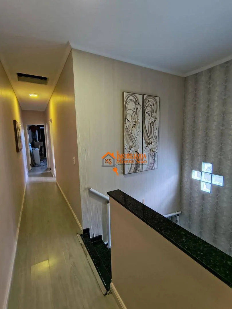 Imagem Sobrado à venda, 210 m² por R$ 759.999,00 - Jardim Bela Vista - Guarulhos/SP