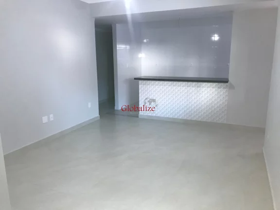 Imagem SOBREPOSTA BAIXA, 3 QUARTOS, 1 SUÍTE, 2 VAGAS DE GARAGEM, CAMPO GRANDE, SANTOS.