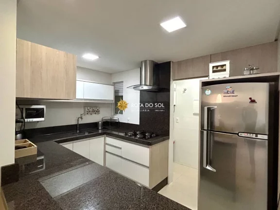 Imagem Boulevard Bombinhas Apartamento 3 quartos à venda Praia Bombinhas SC