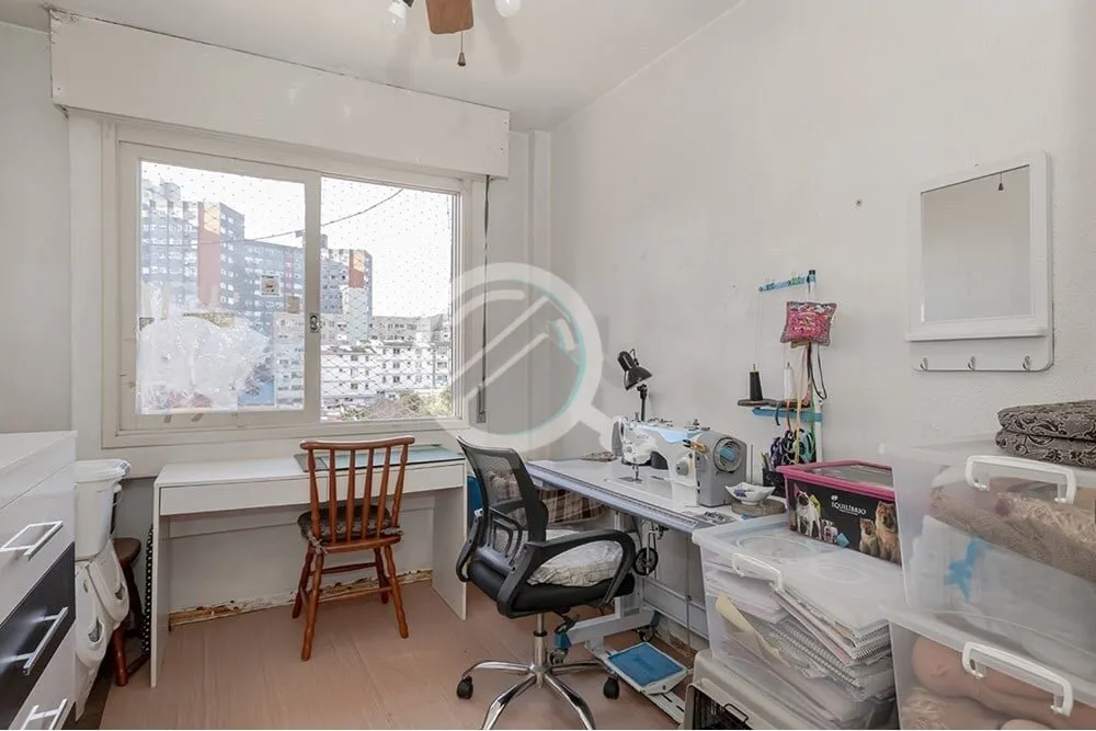Imagem Ótima oportunidade de morar em um condomínio tranquilo no bairro Partenon! Apartamento com dois do...
