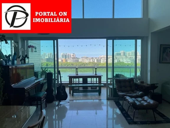 Imagem APARTAMENTO RESIDENCIAL em RIO DE JANEIRO - RJ, BARRA DA TIJUCA