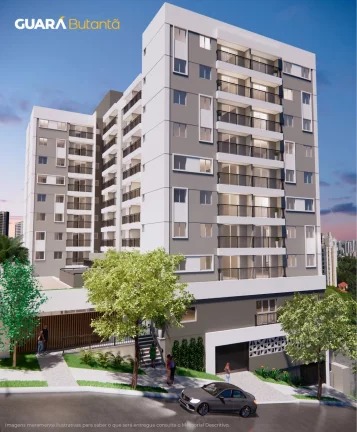 Imagem Apartamento à venda no bairro Butantã - São Paulo/SP