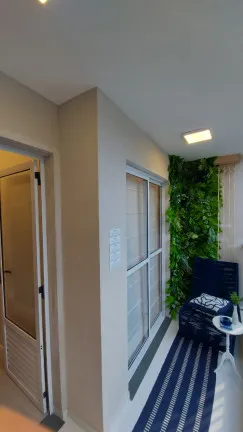 Imagem Apartamento com 2 Quartos à Venda, 35 m² em Usina Piratininga - São Paulo