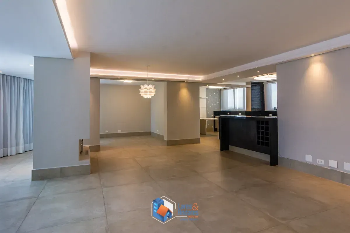 Imagem Apartamento para venda em Morumbi com 3 quartos, sendo 2 suítes, 159m²