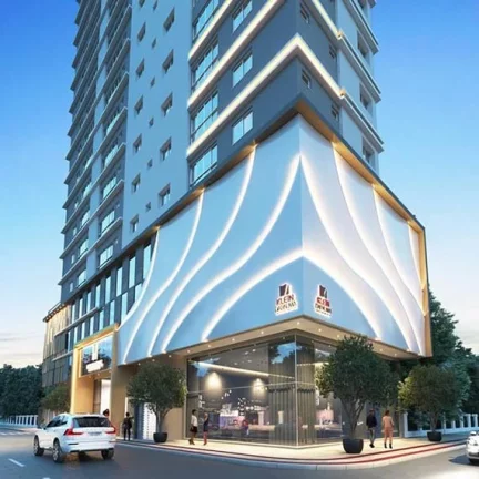 Imagem Charming Residence - Apartamento à venda no bairro Morretes - Itapema/SC