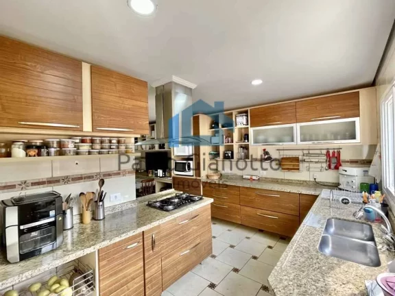 Imagem Casa Alto Padrão Condomínio Vila Verde Itapevi