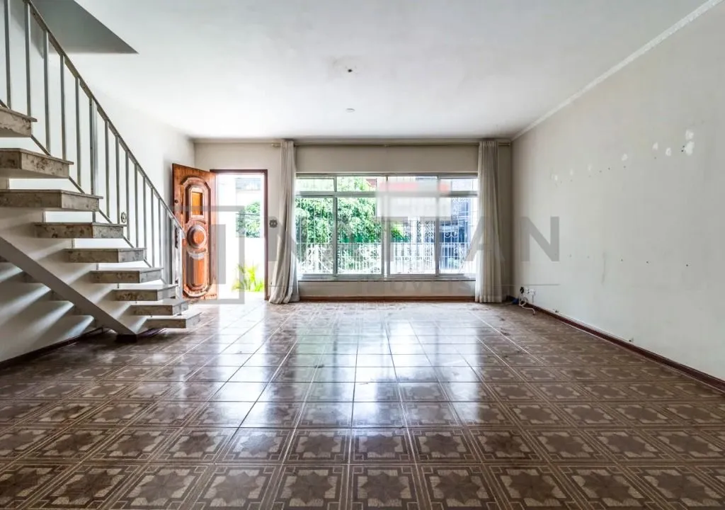 Imagem Sobrado para alugar, 207 m² por R$ 14.500,00/mês - Jardim Anália Franco - São Paulo/SP