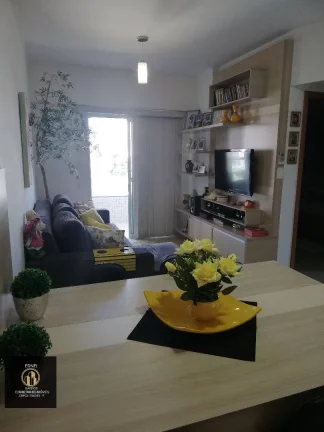 Imagem APARTAMENTO 2 DORM- LAZER - PISCINA - BOUQUEIRÃO - PRAIA GRANDE