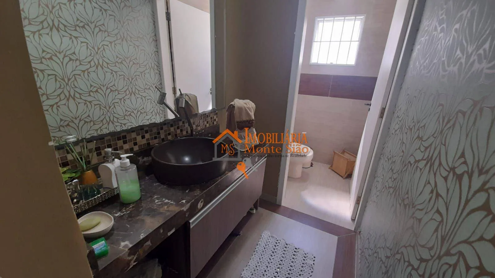 Imagem Sobrado com 3 dormitórios à venda, 380 m² por R$ 1.100.000,00 - Jardim Santa Clara - Guarulhos/SP