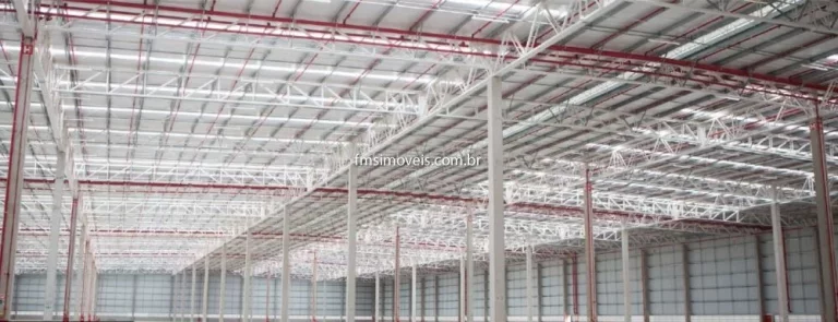 Imagem Galpão Comercial para Locação em Arujá-SP, 8.151m² de Área.