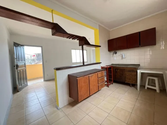 Imagem Apartamento para Venda em Mongaguá, Vila Atlantica, 1 dormitório, 1 banheiro, 1 vaga