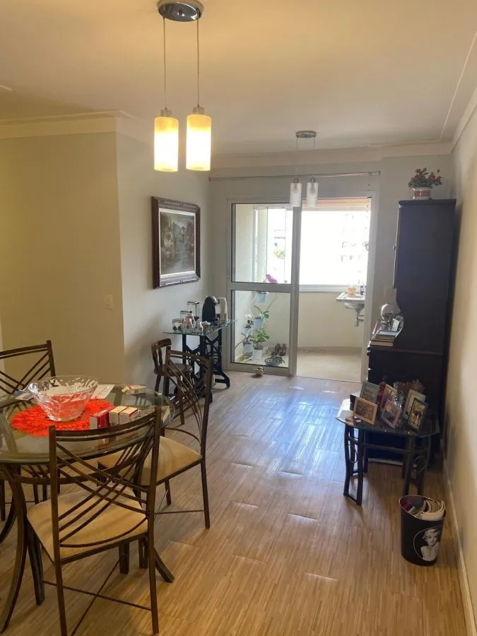 Imagem Apartamento para Venda em Santo André, Casa Branca, 2 dormitórios, 1 suíte, 1 banheiro, 2 vagas