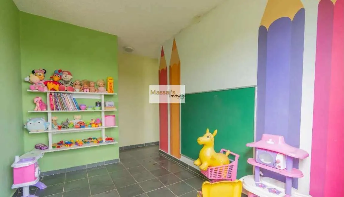 Imagem Apartamento à venda em Campinas, Parque Jambeiro, com 2 quartos, 49m2
