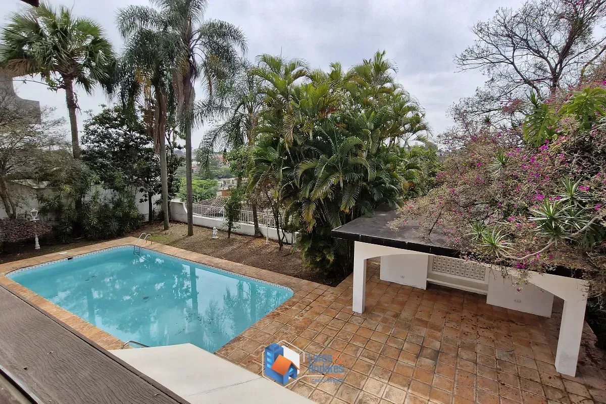 Imagem Casa para venda em Jardim Guedala com 4 quartos, sendo 2 suítes, 375m²