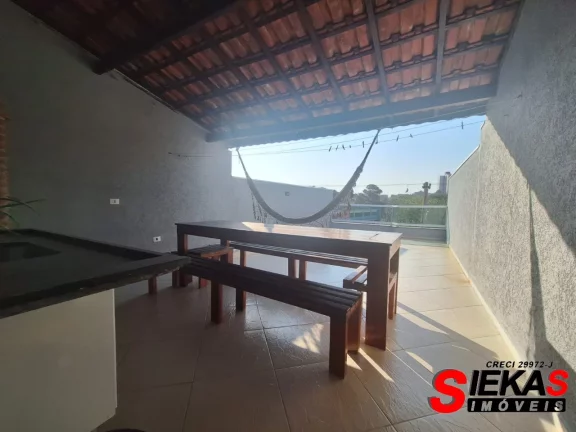 Imagem Imperdível oportunidade: Casa à venda em São Paulo-SP, na Vila São Geraldo, com 3 quartos, 1 suíte, 1 sala, 2 banheiros, 3 vagas de garagem e 160m² de área!