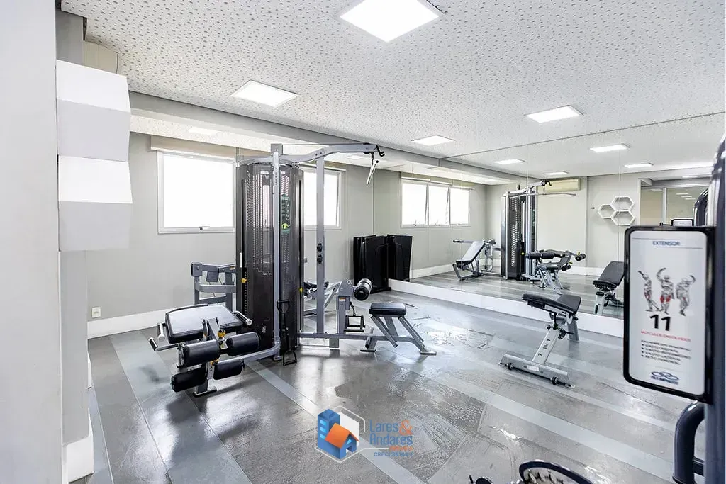 Imagem Apartamento à venda 1 Quarto 1 Vaga 38M² Brooklin Novo São Paulo - SP