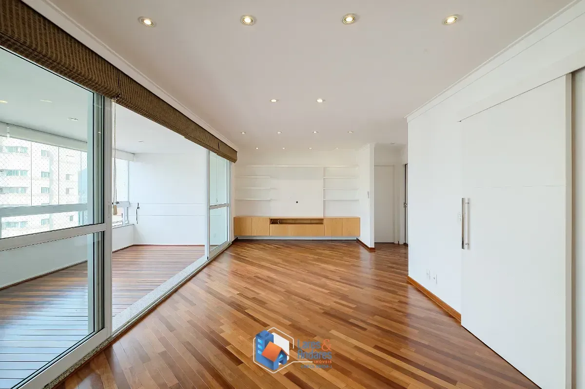 Imagem Apartamento para venda em Itaim Bibi com 3 quartos, sendo 3 suítes, 146m²